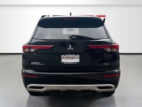 Used 2022 Mitsubishi Outlander SEL image 6