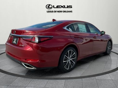 New 2025 Lexus ES 350 350 image 7