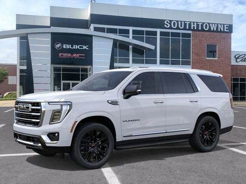 New 2026 GMC Yukon Elevation w/ Elevation Premium Package AWD/4WD image 2