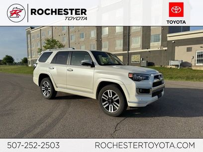 Used 2016 Toyota 4Runner Limited