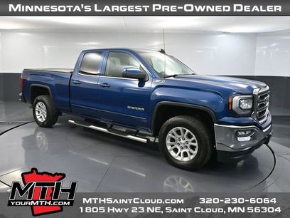 Used 2019 GMC Sierra 1500 SLE w/ SLE Value Package