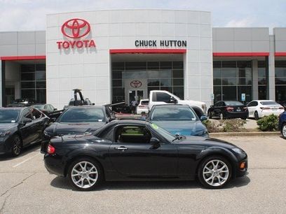 Used 2015 MAZDA MX-5 Miata Grand Touring w/ Premium Package