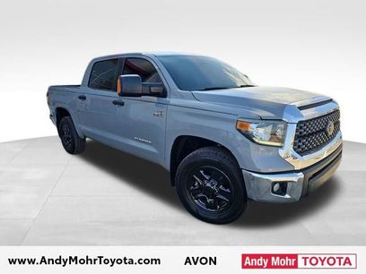 Used 2021 Toyota Tundra SR5 w/ SR5 Upgrade Package