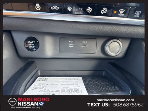 New 2026 Nissan Rogue SV w/ Cold Weather Package image 27