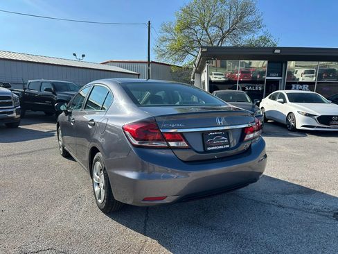 Used 2014 Honda Civic LX image 3