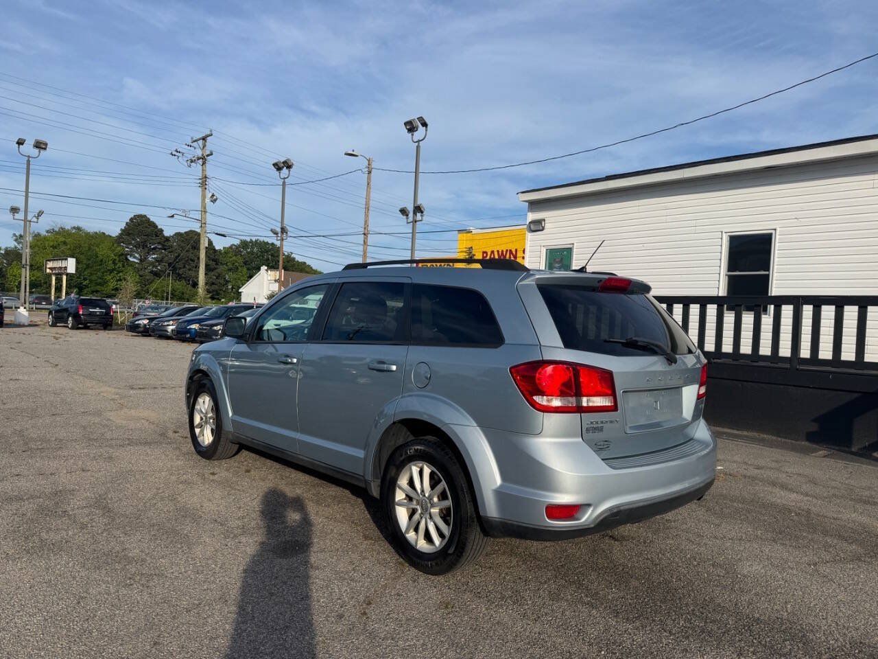 Used 2013 Dodge Journey SXT FWD image 6