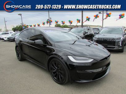 Used 2022 Tesla Model X Plaid