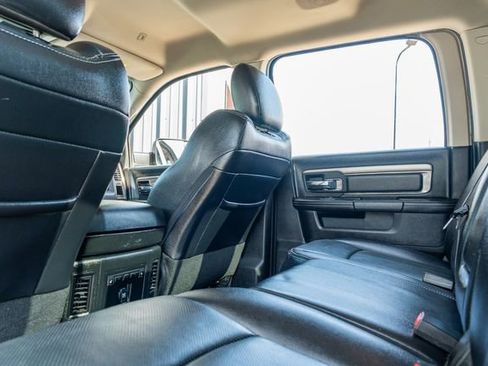 Used 2018 RAM 2500 Laramie w/ Sport Appearance Group image 37