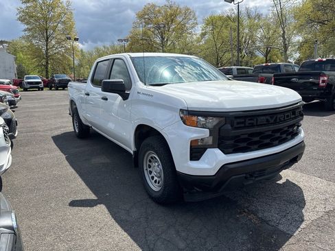 Used 2023 Chevrolet Silverado 1500 W/T w/ WT Value Package image 3