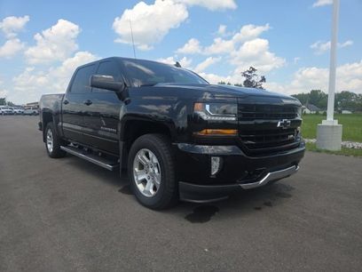Used 2018 Chevrolet Silverado 1500 LT w/ True North Edition