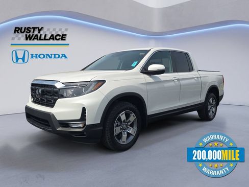 New 2026 Honda Ridgeline RTL image 1