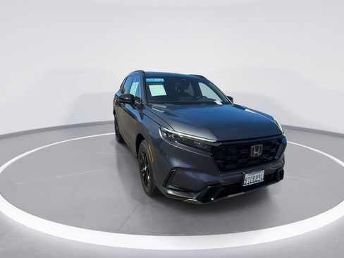 Certified 2023 Honda CR-V Sport image 2