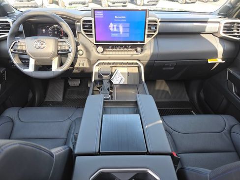 New 2026 Toyota Sequoia Platinum AWD/4WD image 5