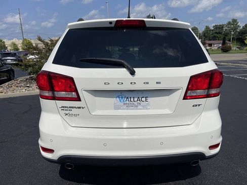 Used 2017 Dodge Journey GT AWD/4WD image 5