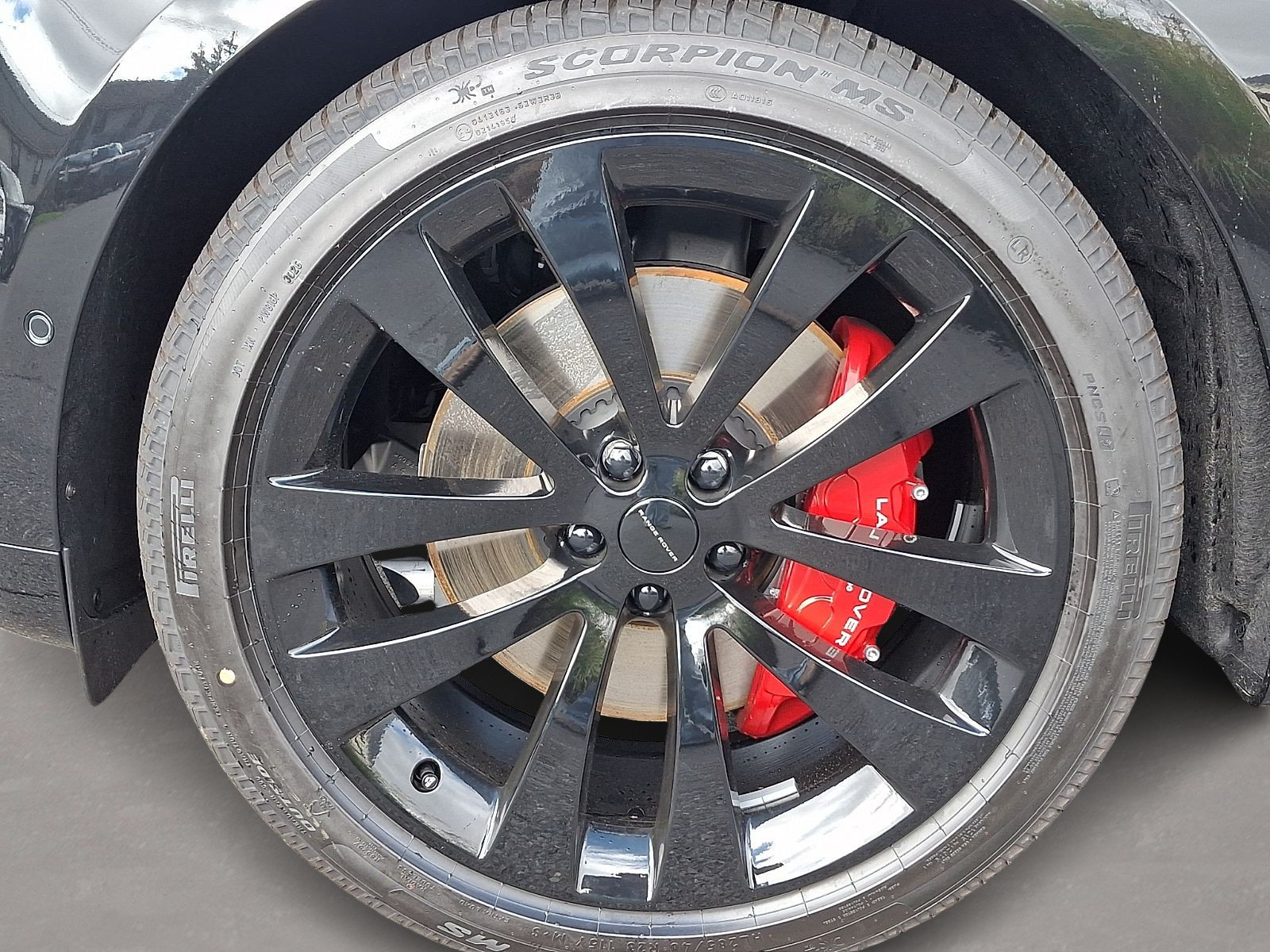 New 2027 Land Rover Range Rover Sport Dynamic SE AWD/4WD image 5