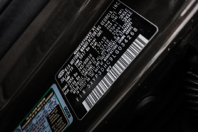 Used 2020 Kia Telluride EX AWD/4WD image 75