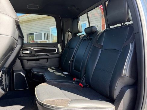 Used 2024 RAM 2500 Laramie w/ Night Edition AWD/4WD image 11