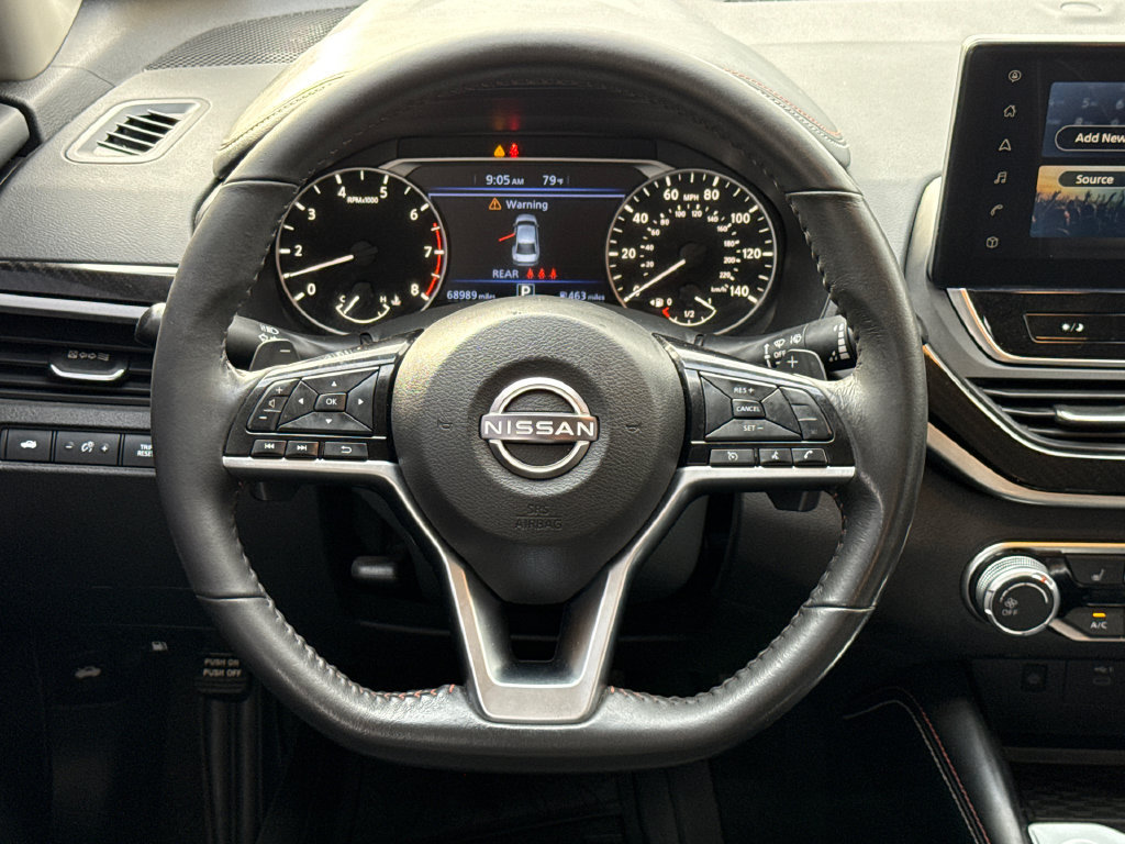 Used 2023 Nissan Altima 2.5 SR w/ SR Premium Package FWD image 14