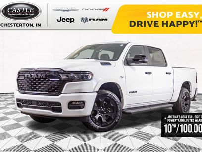 New 2026 RAM 1500 Big Horn