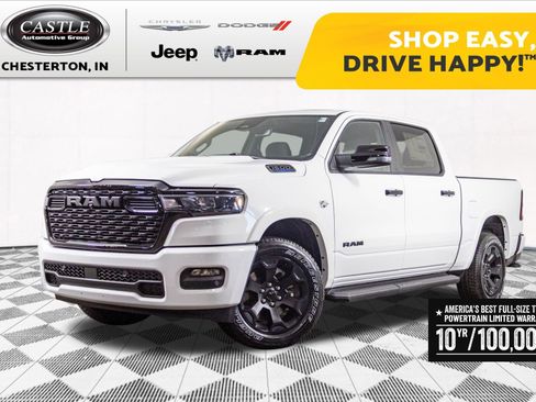 New 2026 RAM 1500 Big Horn image 1