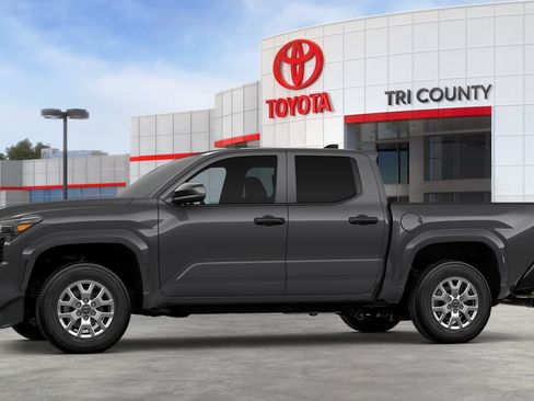 New 2026 Toyota Tacoma SR RWD image 3