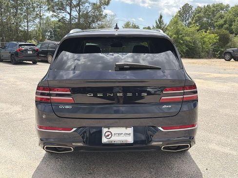 Used 2024 Genesis GV80 2.5T AWD/4WD image 7