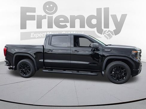Used 2024 GMC Sierra 1500 Elevation w/ Preferred Package AWD/4WD image 4