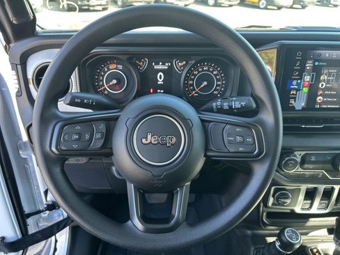 New 2026 Jeep Wrangler Sport image 14