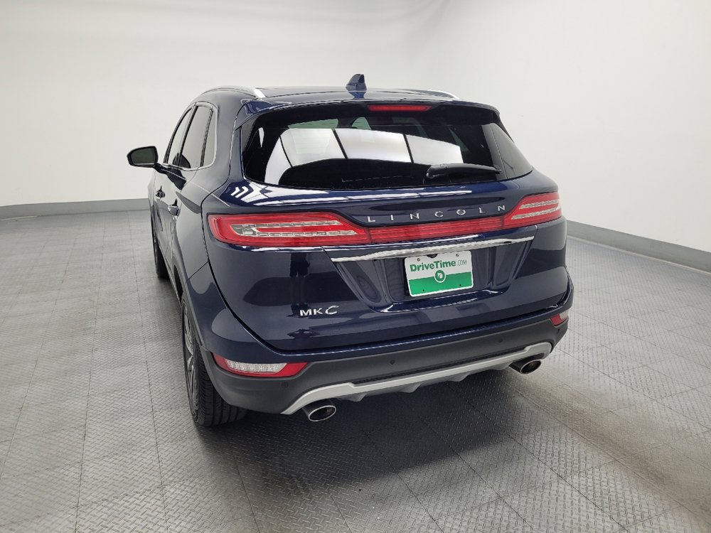 Used 2019 Lincoln MKC Reserve AWD/4WD image 6