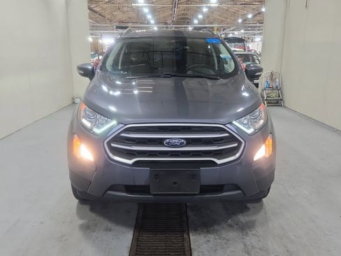 Used 2022 Ford EcoSport SE w/ SE Appearance Package image 2