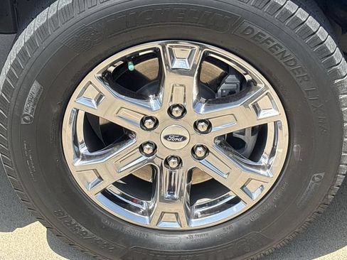 Used 2021 Ford F150 Lariat w/ Equipment Group 502A High RWD image 10