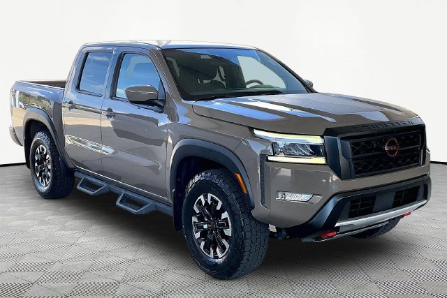 Used 2022 Nissan Frontier PRO-4X w/ Off-Road Protection Package AWD/4WD 360° Tour