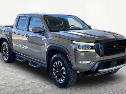 Used 2022 Nissan Frontier PRO-4X w/ Off-Road Protection Package