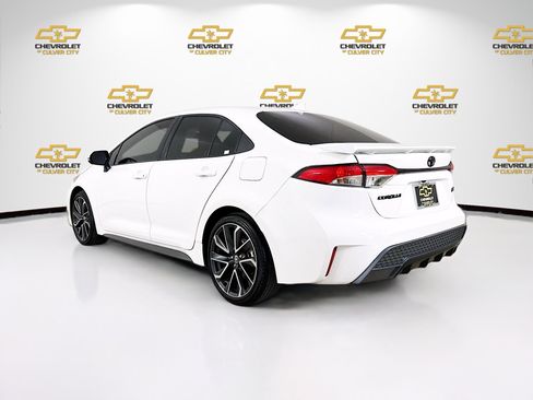 Used 2022 Toyota Corolla SE w/ Carpet Mat Package (TMS) FWD image 5