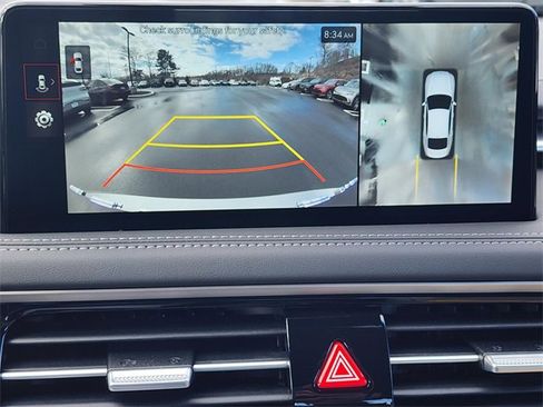 New 2025 Genesis G70 3.3T Advanced w/ Sport Prestige Package image 10