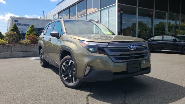New 2026 Subaru Forester Touring AWD/4WD image 1
