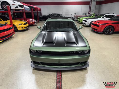Used 2023 Dodge Challenger SRT Hellcat image 33