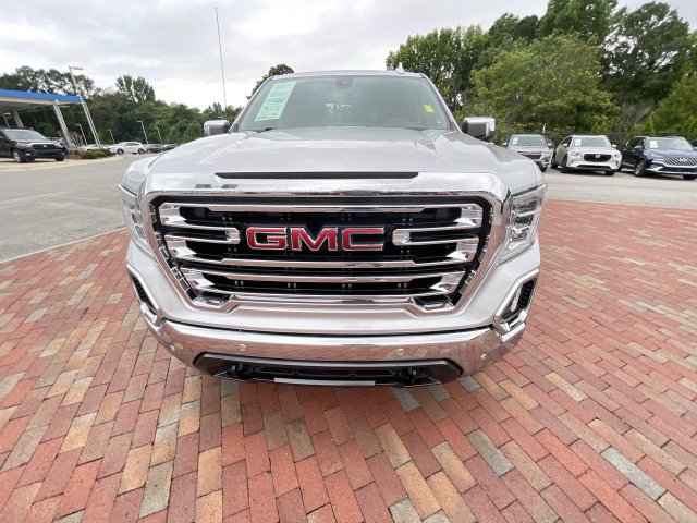 Used 2020 GMC Sierra 1500 SLT w/ SLT Premium Plus Package AWD/4WD image 25