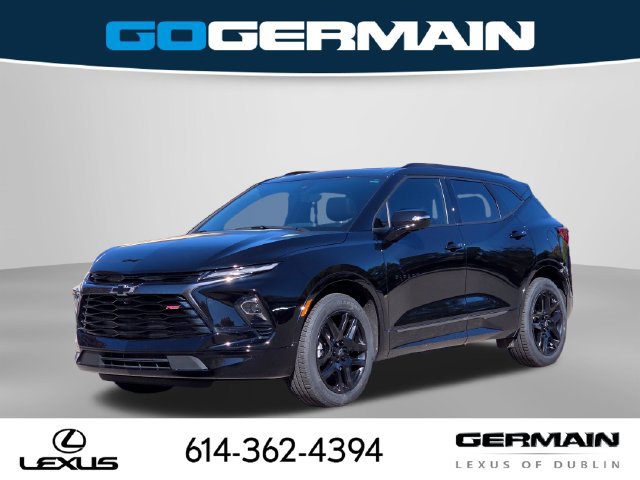 Used 2023 Chevrolet Blazer RS AWD/4WD image 2