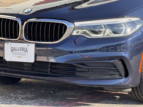Used 2020 BMW 530i w/ Executive Package RWD image 7
