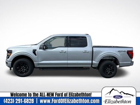 New 2024 Ford F150 XLT w/ Equipment Group 302A MID image 7