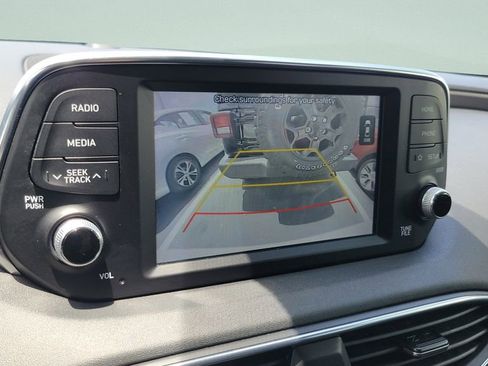 Used 2019 Hyundai Santa Fe SEL FWD image 17