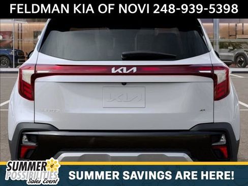 New 2026 Kia Seltos S AWD/4WD image 13