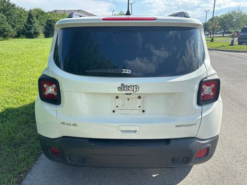 Used 2018 Jeep Renegade Sport w/ Power & Air Group AWD/4WD image 15