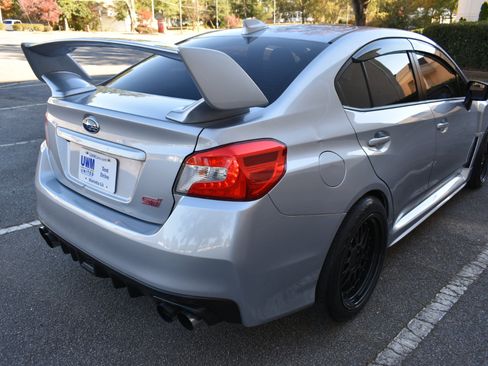 Used 2021 Subaru WRX STI w/ Popular Package #3 (IZT) image 6