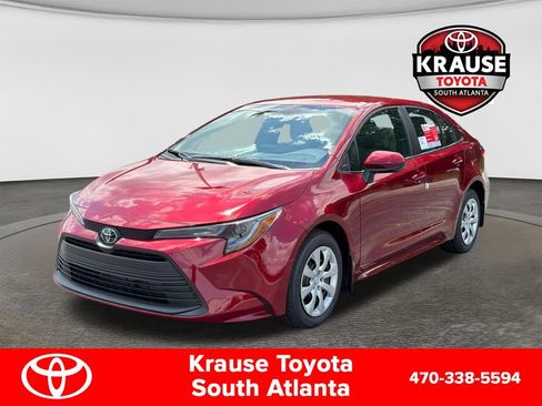 New 2026 Toyota Corolla LE FWD image 3