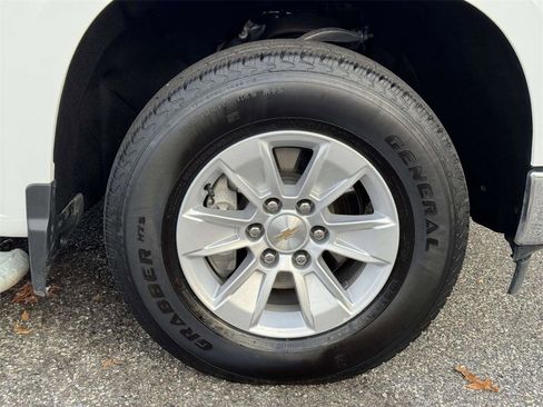 Used 2024 Chevrolet Silverado 1500 W/T w/ WT Fleet Convenience Package image 27