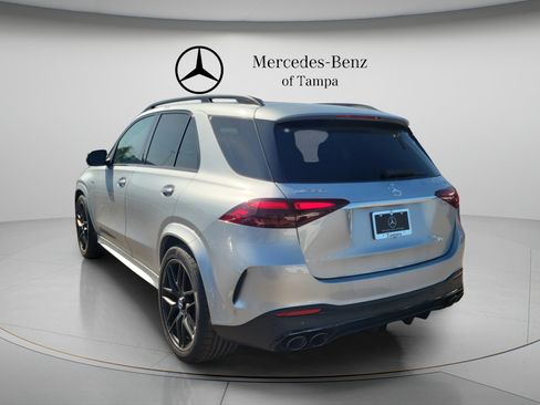 New 2026 Mercedes-Benz GLE 53 AMG 4MATIC image 2