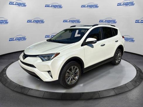 Used 2018 Toyota RAV4 Limited FWD image 1