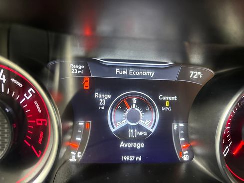 Used 2023 Dodge Challenger R/T w/ Cold Weather Group RWD image 17